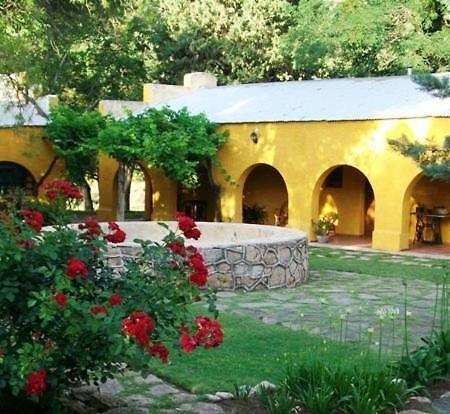 Hotel De Montana Estancia Nina Paula Nono Exterior photo