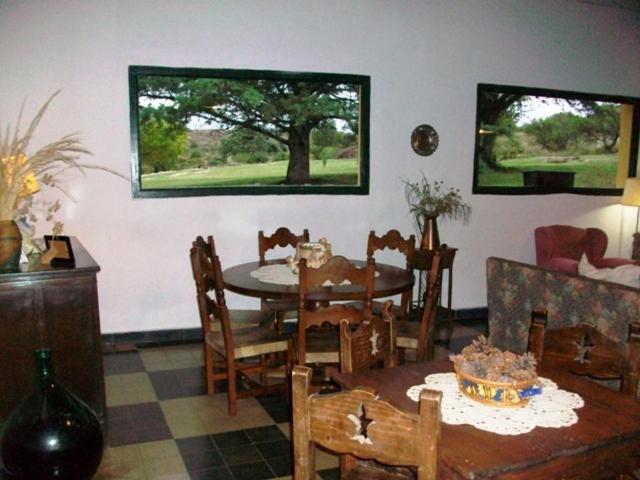 Hotel De Montana Estancia Nina Paula Nono Exterior photo