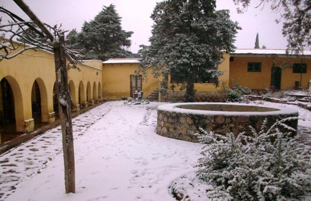 Hotel De Montana Estancia Nina Paula Nono Exterior photo