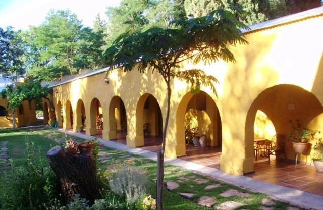 Hotel De Montana Estancia Nina Paula Nono Exterior photo