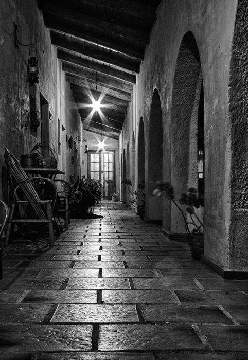 Hotel De Montana Estancia Nina Paula Nono Exterior photo